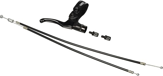 Odyssey Monolever M2 Lever Right Brake Lever Black Medium