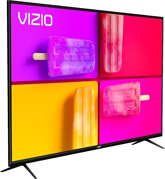 V-Inch Series 4K UHD LED Smart TV with Voice Remote, Dolby Vision, HDR10+, Alexa Compatibility, V435-J01, 2022 Model