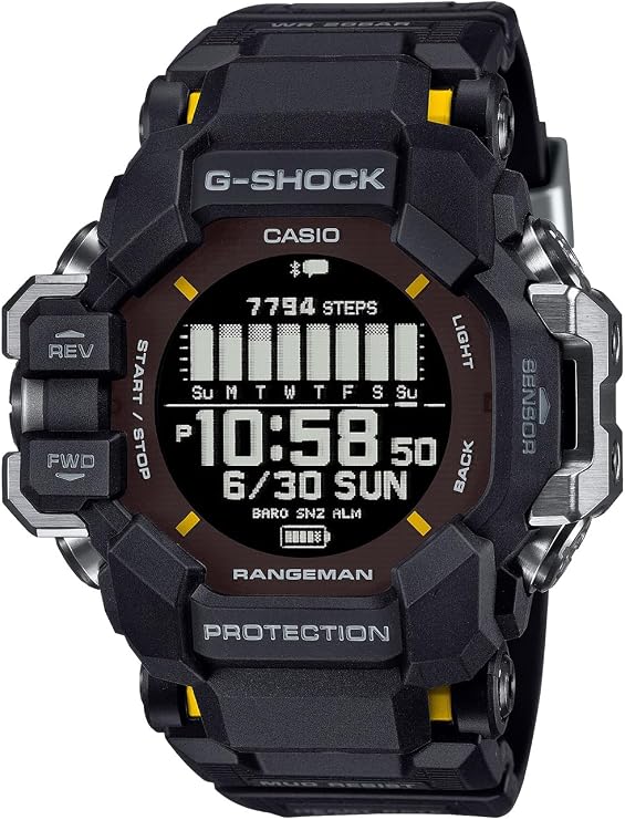 Casio G-Shock Watch Authentic Domestic Product RANGEMAN GPR-H1000