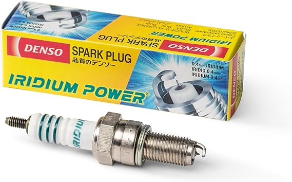 Denso (5327) IT22 Iridium Power Spark Plug, (Pack of 1)