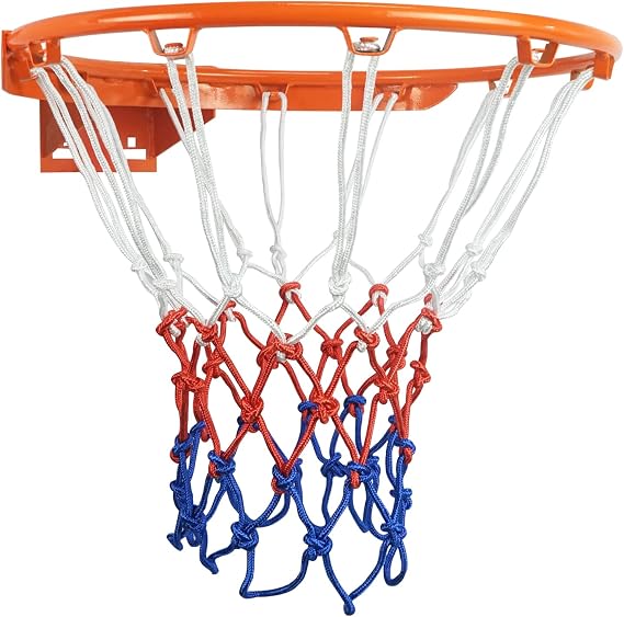 Aoneky 3/4'' 18'' Outdoor Replacement Basketball Rim