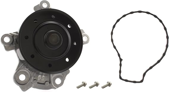 AISIN GENUINE WPT-140 New Engine Water Pump with Gasket and Bolts - Compatible with Select Pontiac Vibe Scion xD Toyota Corolla, Matrix