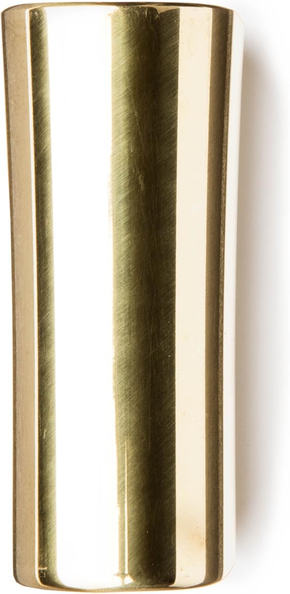 Jim Dunlop Harris Tapered Brass Large Slide