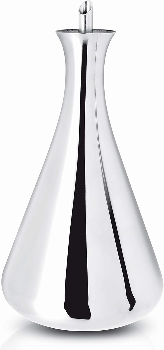 Olive Oil Dispenser - Belly Oil And Vinegar Cruet By Olipac - 500ml.