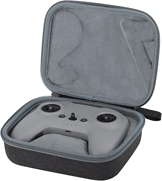 Anbee Hard Shell Carrying Case for DJI FPV Remote Controller 2/3 Compatible with DJI AVATA 1/2 RC Drone