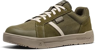 KEEN Utility Mens Kenton Low Height Soft Toe Breathable Durable