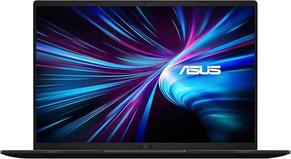 ASUS Vivobook/BLACK/16.0 WUXGA(WU) Non-Touch/CORE 7 240H/16GB/NV RTX3050 6GB/512GB/WIN11 Home