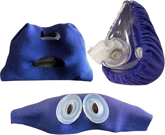 CPAP Mask Liner #3040 fits the AirFit F40 mask. See Charts for Other Sizes