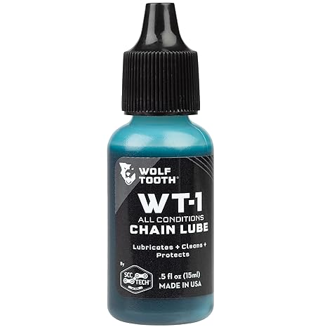 Wolf Tooth WT-1 Chain Lube 0.5 oz