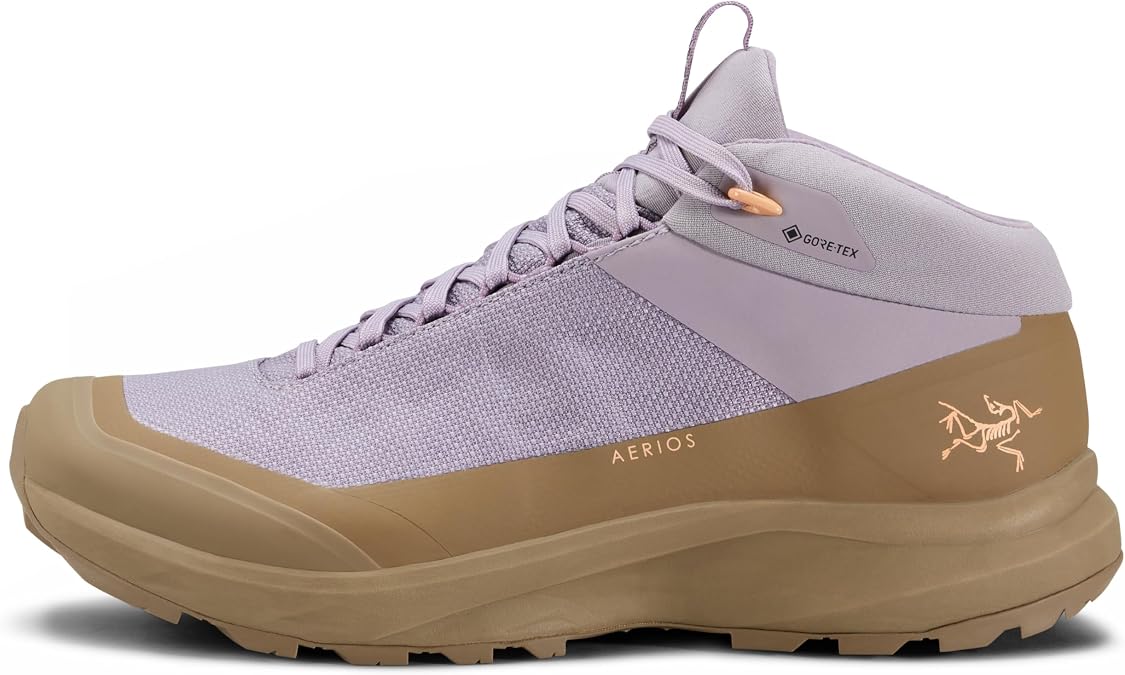 Arc'teryx Aerios FL 2 Mid GTX Shoe Women's | Fast and Light Gore-Tex Hiking Shoe