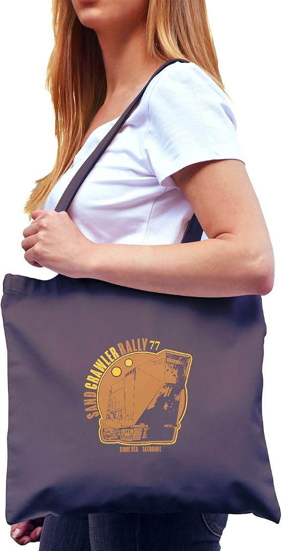 Sand Crawler Rally - Cloth Bag