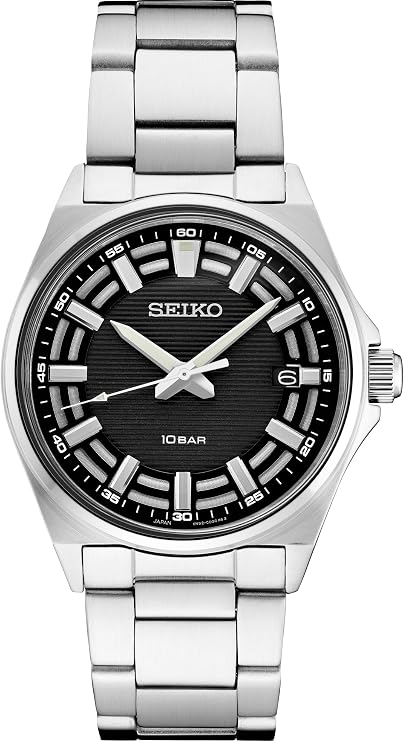 Seiko Mens Essential