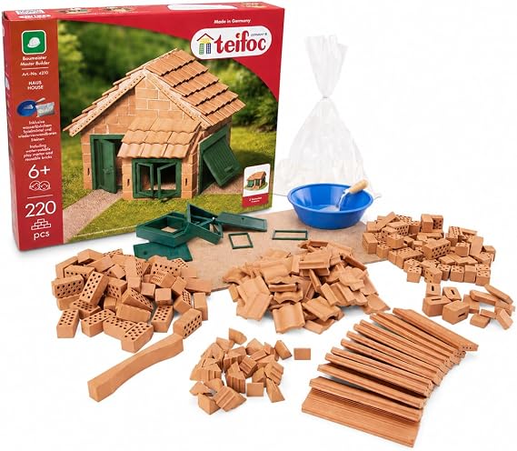 Teifoc TEI Bricks Toy