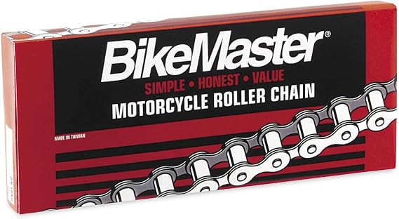 BikeMaster 420 Precision Roller Chain 420x118