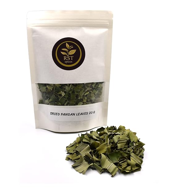 Dried Pandanus Leaves, Flower Tea, Baitei Tea (20g)