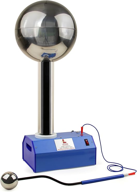 Van De Graaff Generator, 325KV, with Humidity Control