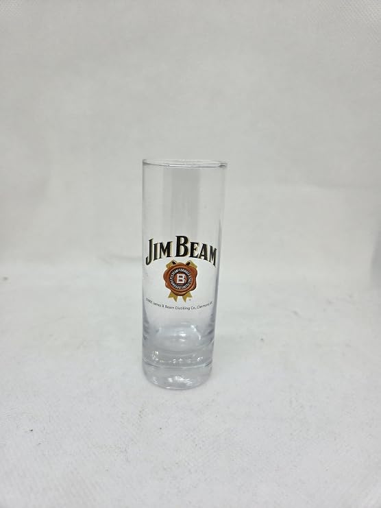 Jim Beam Double Shot Glass