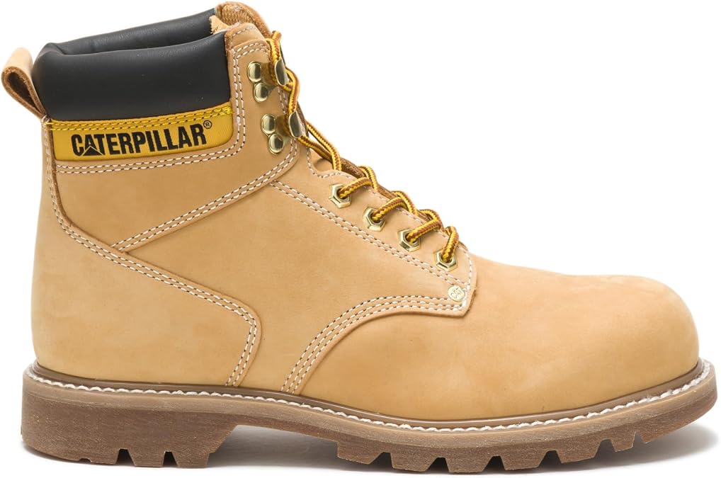 Caterpillar Men's 2nd Shift6steel