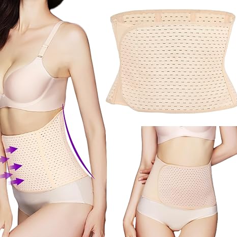 Postpartum Belly Wrap Postpartum Belly Wrap