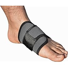 Pedimend™ Fallen Arches Foot Drop Support Strap | Planter Fasciitis Orthopedic Insoles | Arthritis Footwear | Athletes Foot | Runners Foot Care | Metatarsalgia Socks