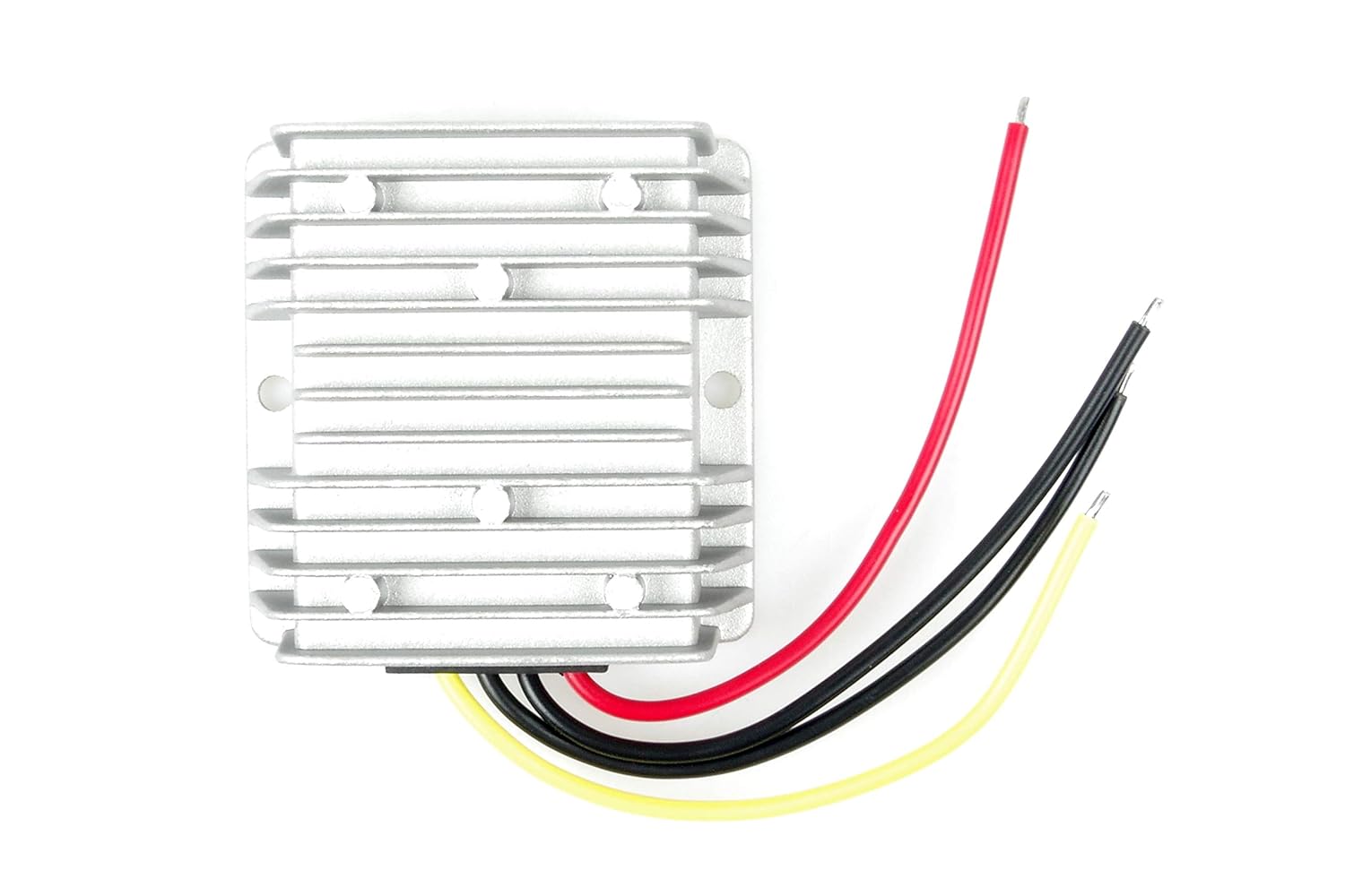 Power Converter Regulator DC 24V 36V 17-40V Step-Down to DC 13.8V 15A 207W Waterproof Voltage Convert Transformer