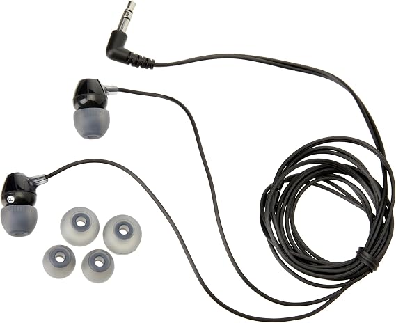 Sony Earphones- MDREX15LP (Black)