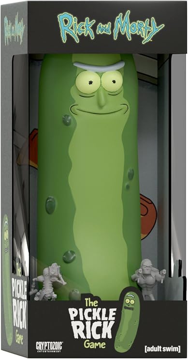 Rick & Morty: The Pickle Rick Game