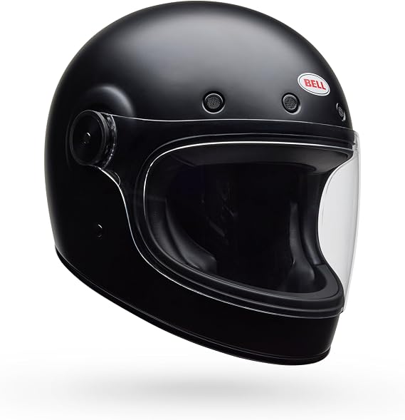 Bell Helmets Bullitt GT - Matte Black, Medium