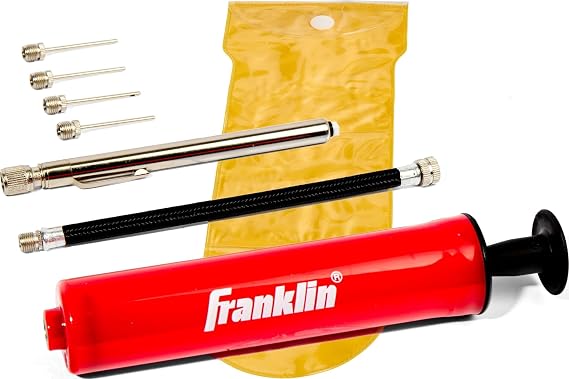 Franklin Ball Maintenance Kit: Pump,