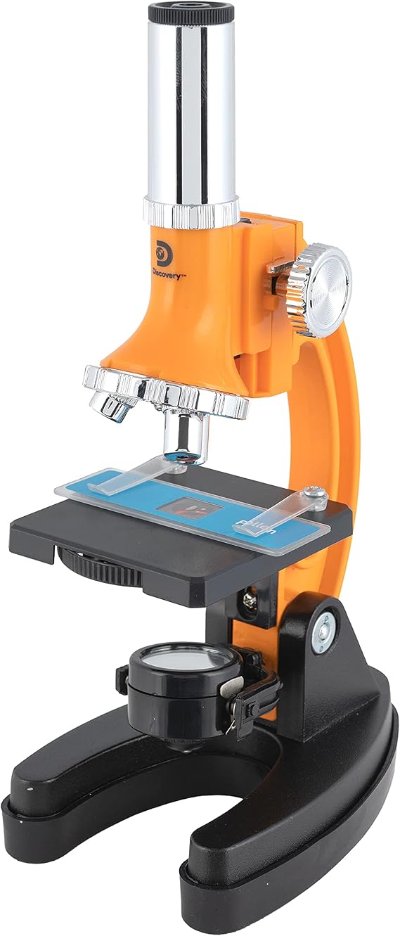 Discovery Bresser 900 X Microscope with Case 44-50101