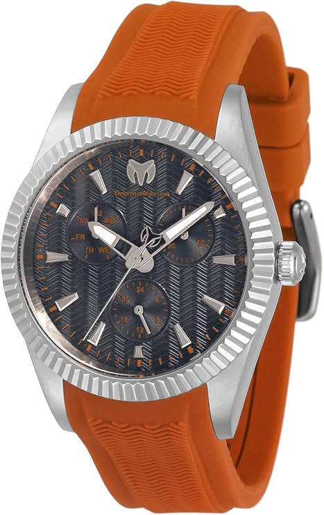 TechnoMarine Women's Sea Dream TM-719030 Quartz Watch, Orange