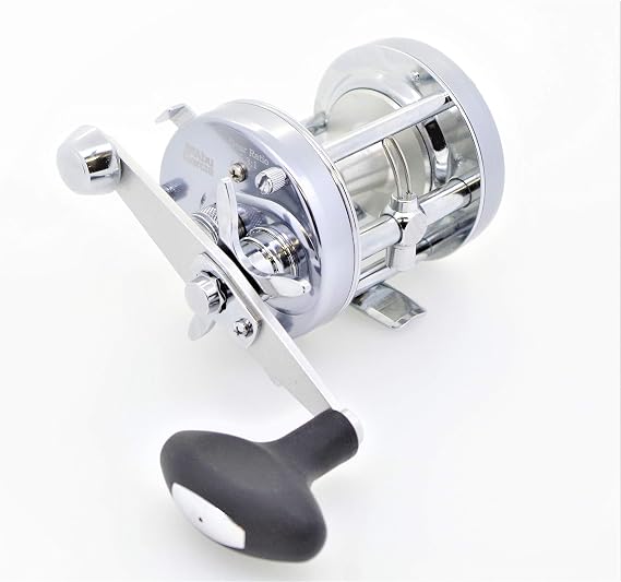 Abu Garcia 6500 CL Bait Reel Ambassador