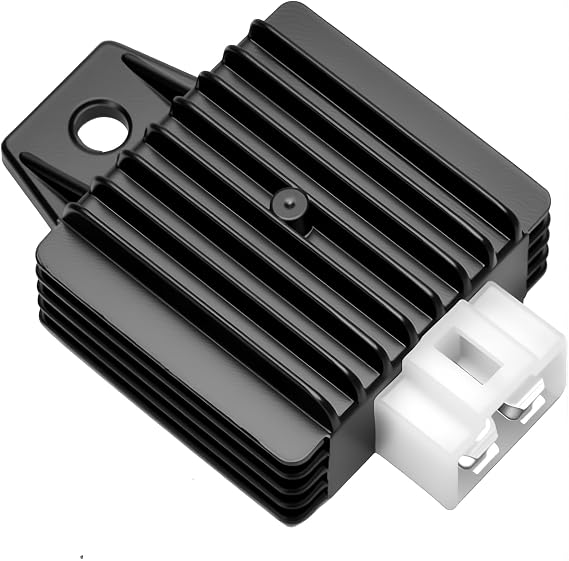 12V 4 Pin Full-wave Voltage Regulator Rectifier 50cc 70cc 80cc