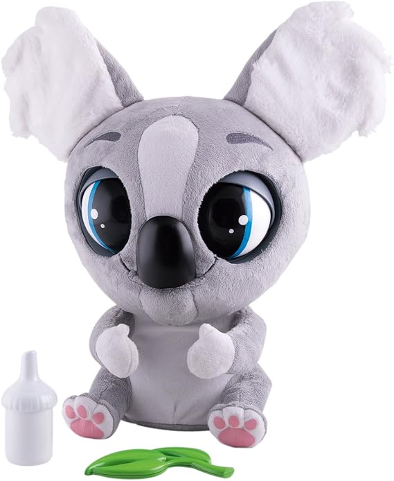 IMC 9721 Club Petz Kao Kao The Koala - Grey