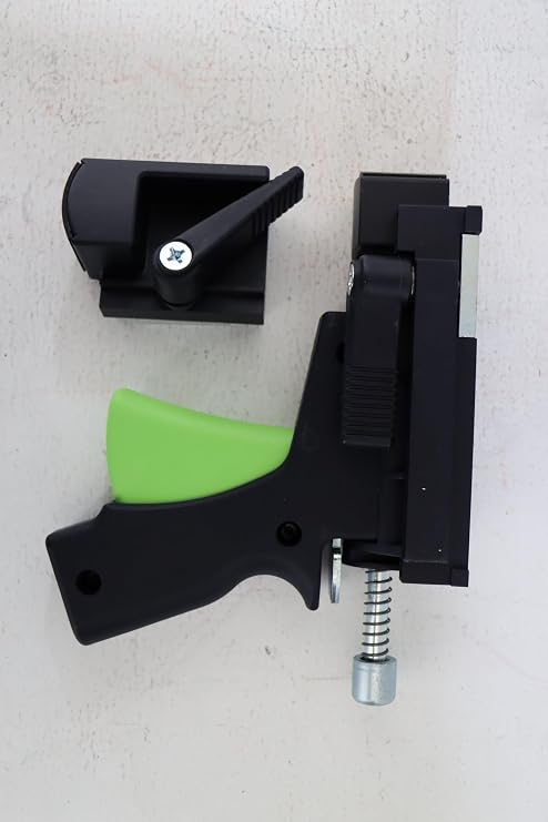 489790 FS-Rapid Clamp And Fixed Jaws Quick-action clamp FS-RAPID/R For Festool FS/2 FS/2-KP Guide Rail System
