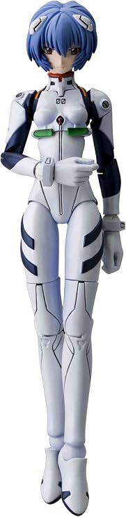 Floyline Revoltech 001 Ayanami Rei