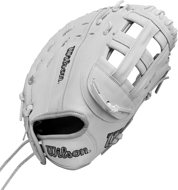 Wilson Fall 2024 A1000 1620 12.5 Fastpitch Softball First Base Mitt