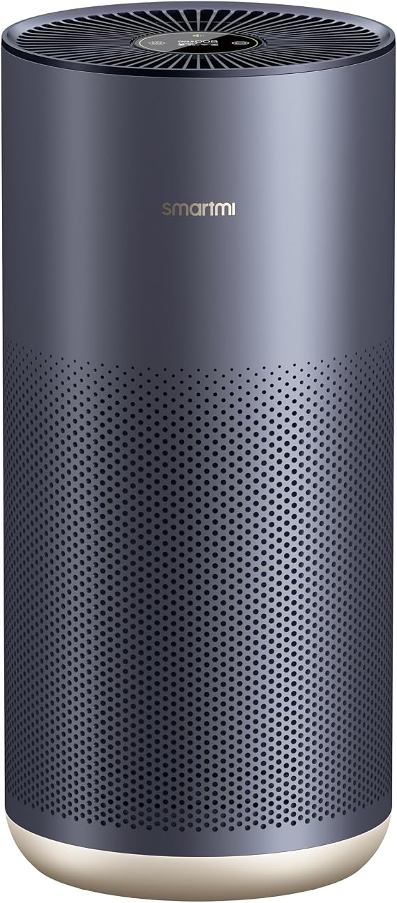 Smartmi Air Purifier 2 for Home Large Rooms, Smart APP Control, 30 dB