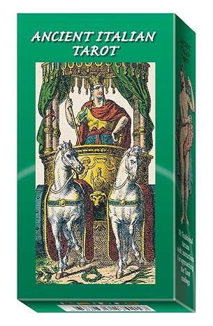 Ancient Italian Tarot: 78 full colour tarot cards