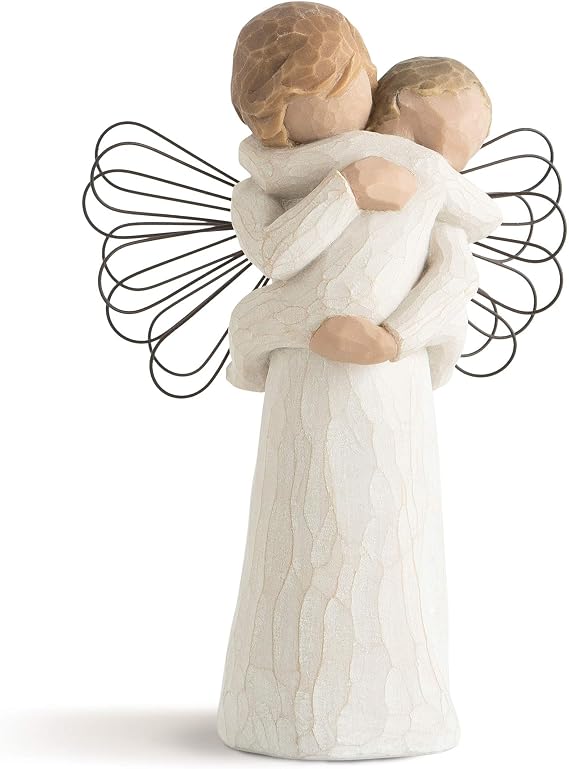 Willow Tree Angel's Embrace Figurine