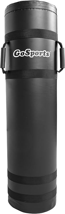 GoSports Heavy Duty Football Tackling Dummy Training Equipment for Youth & College Football Practice 4 ft XL Blocking Pad for Sports & Martial Arts