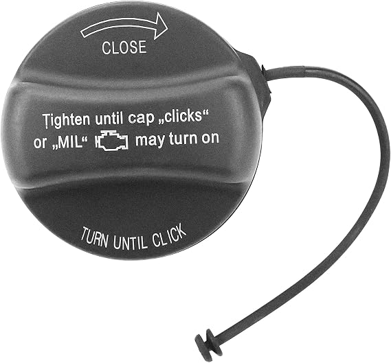 Fuel Gas Filler Tank Cap Compatible with BMW MINI 128i 320i 325i 328i 328xi 330i 330xi 335i 525i 528i 530i 535i 750i E36 E39 E46 E60 E90 E92 X3 X5 (Replaces 16117222391)