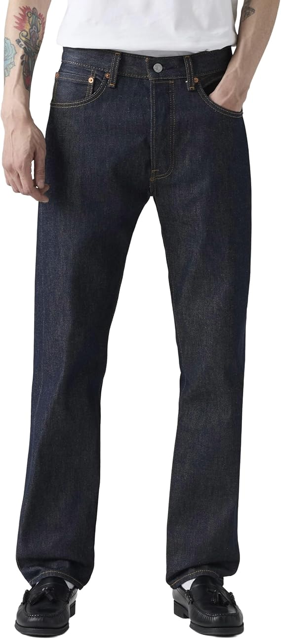 Levi's Men's 501 Original Fit Jeans