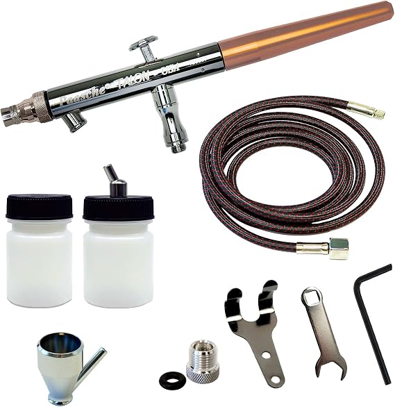 Paasche Airbrush Double Action Siphon Feed Airbrush