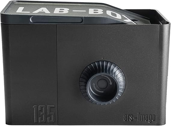 LAB-BOX Developer Tank + 135 Module Black Edition