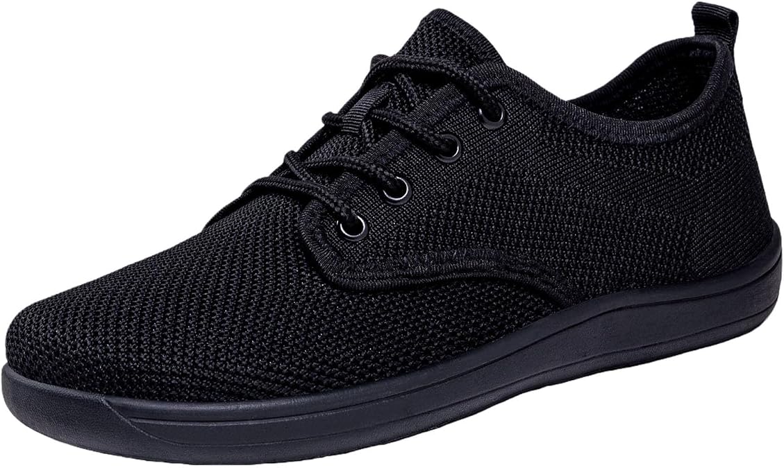 Walking Shoes Women Men Running Tennis Slip On Sneakers Lightweight Mesh Breathable Non Slip Sneakers Gym Athletic Workout Sports Shoes Comfortable Platform Fashion Sneaker