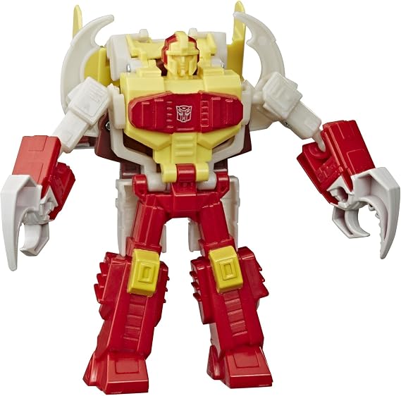 Tra Cyberverse 1 Step Repugnus
