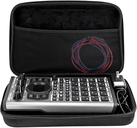 ANALOG CASES Roland SP-404 MKII/SP-404 Case - Compact PULSE Hard Case
