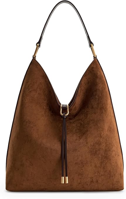 JW PEI Women's Aria Faux Suede Shoulder Bag