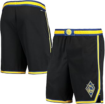NBA Youth 8-20 Official 2021-22 City Edition Swingman Performance Shorts